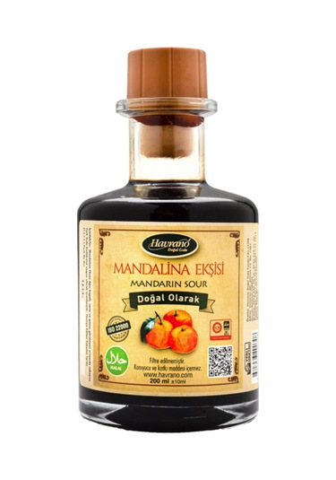 Havrano Mandalina Ekşisi 200 ML