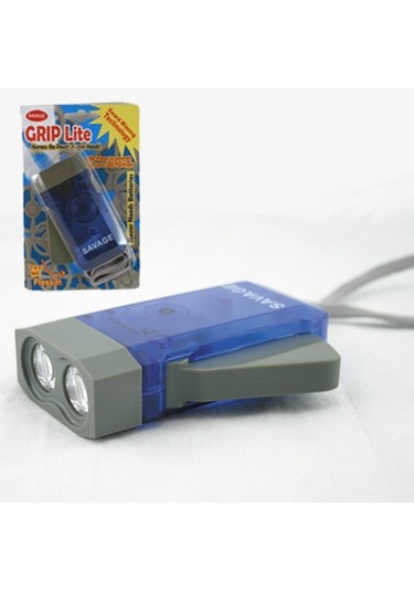 Cr-5051 Pilsiz Acil Durum Feneri