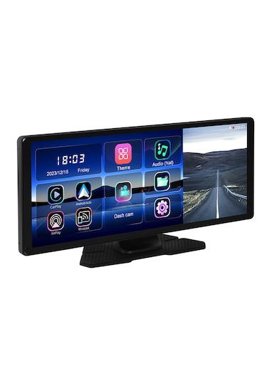 Dark 11.3" Ips App Carplay & Android Auto / Airplay, Android Ca