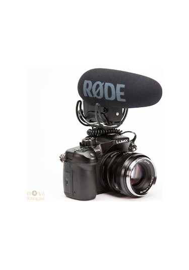 Rode Videomic Pro Plus Mikrofon