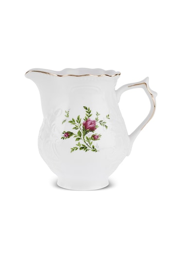 Karaca Vintage Rose Sütlük 11 Cm