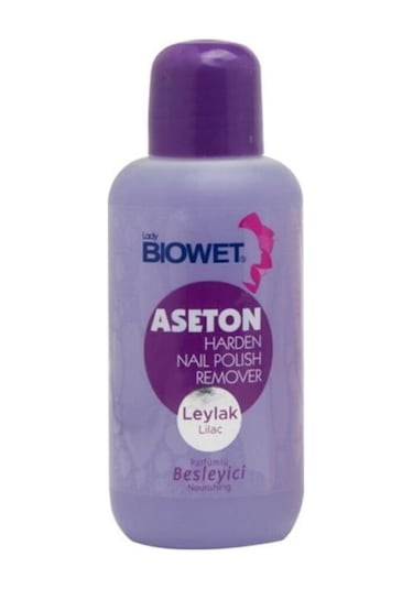 Biowet Leylak Besleyici Aseton 200 ML