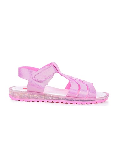 Kiko Kids Kız Çocuk Sandalet Arz 2354 Pembe