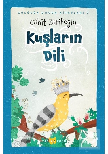 Mercankitap Kuşların Dili Ciltli Resimli / Cahit Zarifoğlu