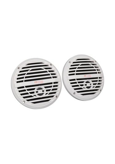 Magicvoice 65-2bq5s 6.5 Usb'li 60 Watt Çiftli Marine Horn Hoparlör