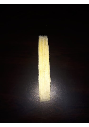 Kuyumcu Metal Altın Gümüş Parlatma Polisaj Bez Fırça 150 Çap