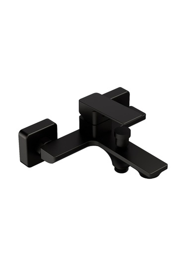 Boheme Fleko Levi Siyah Banyo Bataryası Siyah