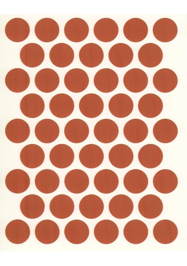 Yapışkan Tapa Armut 14mm