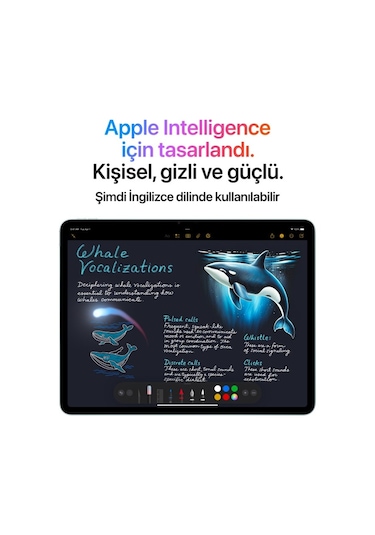 Apple iPad Air MCJ94TU/A M3 512 GB 13" Tablet