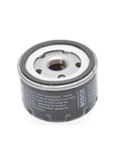 Renault Clio 2 1.4 1998-2007 Bosch Yağ Filtresi