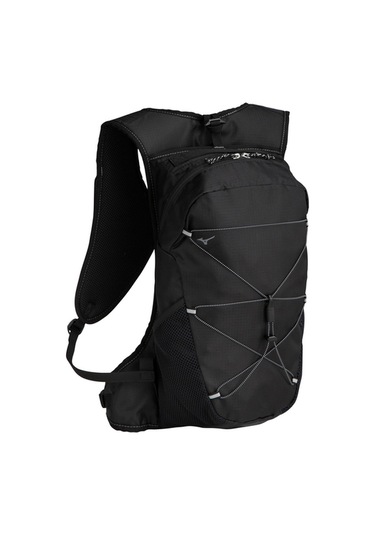 Run Backpack 11 Unisex Sırt Çantası Siyah Çok Renkli