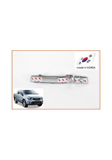 Ssangyong Korando Sport Kapı Kolu Krom Takımı