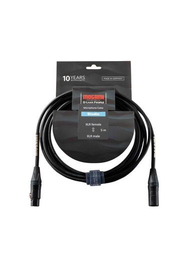 Mogami Gold XLRF-XLRM | 5mt