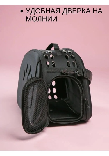 Bobrıkgora Kedi Ve Köpekler İçin Katlanabilir Taşıma Çantası 94115460