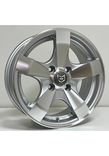 6x14 Tork-347 4x100 Et35 73.1 Sılver Machıned