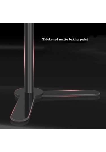 Tek Monitör Masa Standı, Yükseklik Ayarlamalı Bağımsız Çelik Monitör Tutucu, 17'-32 'monitörler İçin