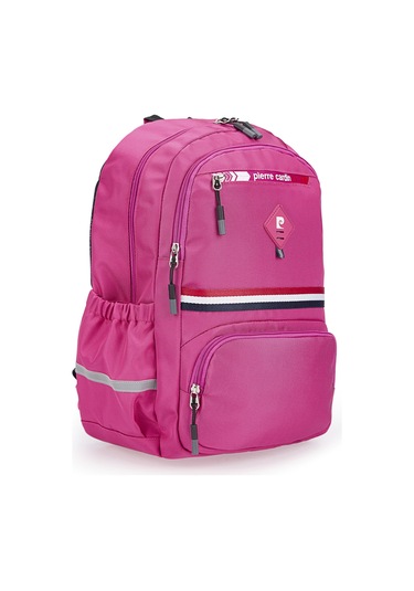 Pierre Cardin Sırt Çantası 07pc180012 Fuşya