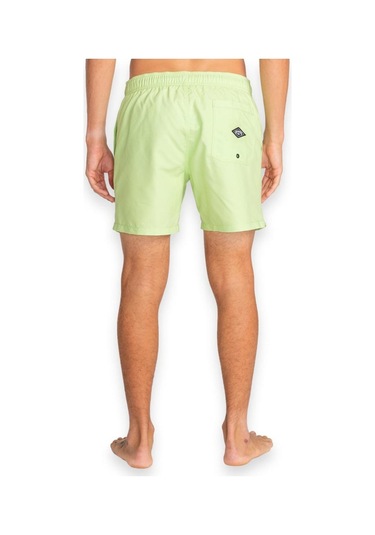 Billabong Ebyjv00122 Allday Heritagelb Volley Açık Yeşil Erkek Şort Açık Yeşil