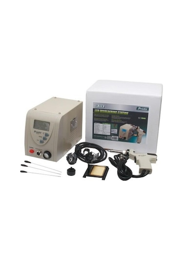 Pro's Kit Ss-331b Lehim Sökme Istasyonu