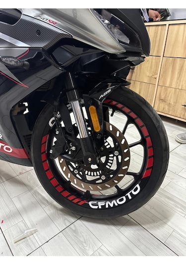Cfmoto Jant Şeridi