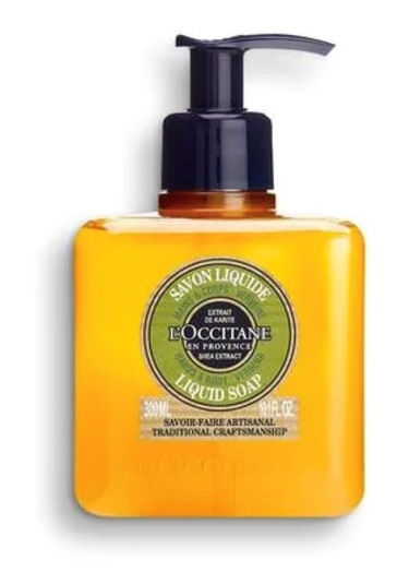 L'occitane Shea Mine Çiçeği Sıvı Sabun 300 Ml