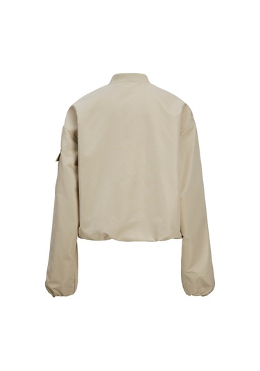 Jjxx Bomber Jacket Otw Gri Kadın Ceket Gri