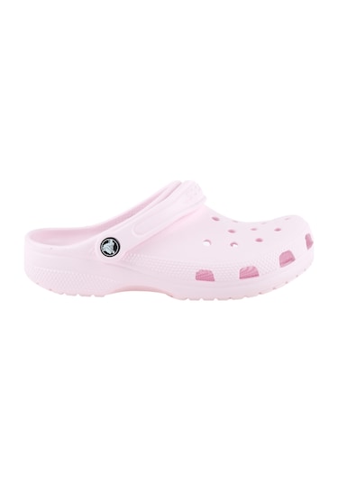 Crocs Classic Kadın Pembe Terlik 10001-6zw Pembe