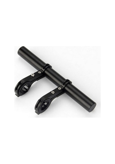 Yol Bisiklet Bisiklet Çift Gidon Uzatma Dağı Alüminyum Çok Renkli