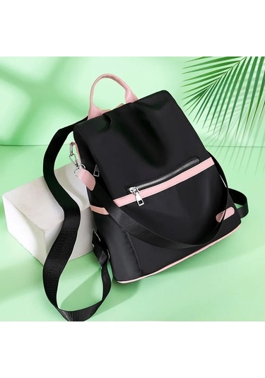 Black Yeni Yüksek Kaliteli Kadın Omuz Çantası Büyük Kapasiteli Siyah