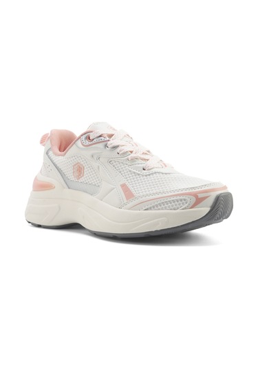 Lumberjack Sara 5fx Kırık Beyaz Kadın Sneaker Beyaz