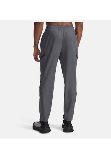 Under Armour A Unstoppable Cargo Pant Antrasit Erkek Eşofman Altı 1390256-025 Antrasit