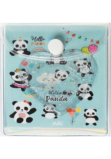 Vuki Panda Küp Bloknot 2/S VK-0038 P-167232