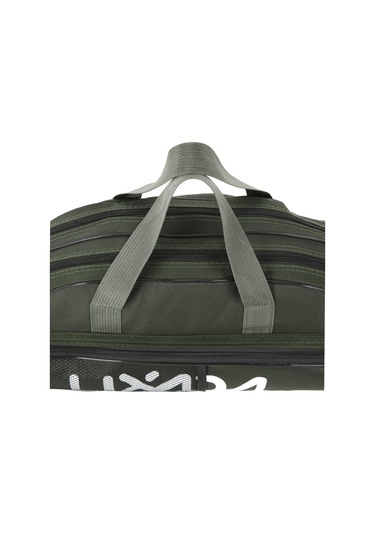 Lixada-100cm Balıkçılık Çantası Taşınabilir Katlanır,yeşil Ordu