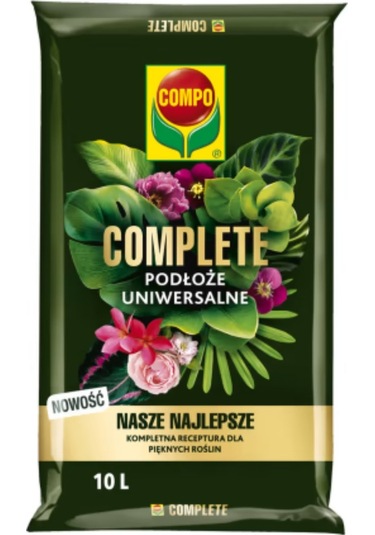 Compo 7317 Complete Universal Toprak 10 L