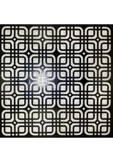 Asma Tavan Uyumlu Led Döşenebilir Moderna 60x60 Cm Tavan Paneli- Siyah Renk