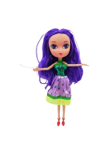 Efe Oyuncak Meyve Kokulu Üzüm Bebek