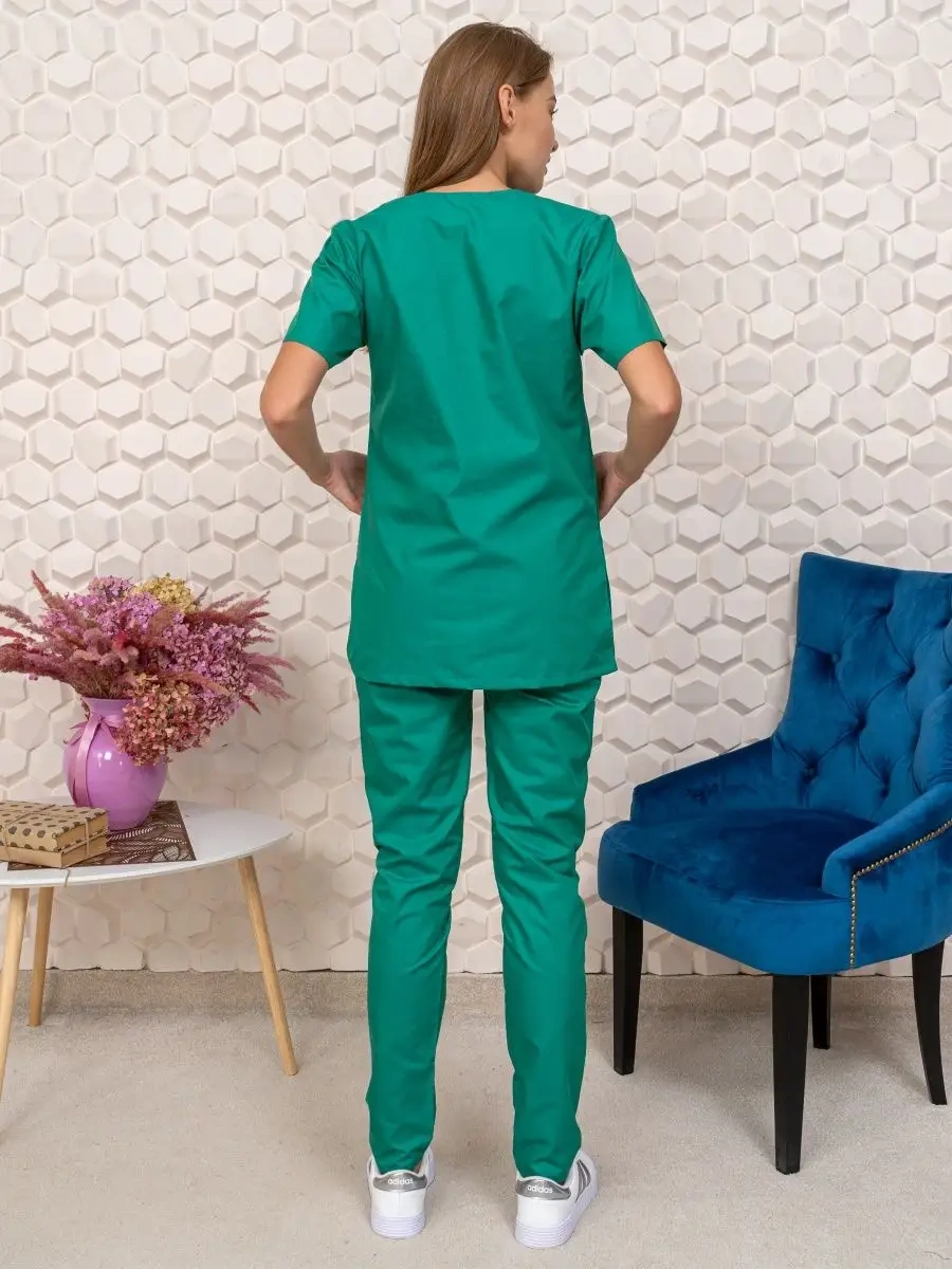 Medicina Plus Kadın Doktor Tıbbi Takımı 49924053