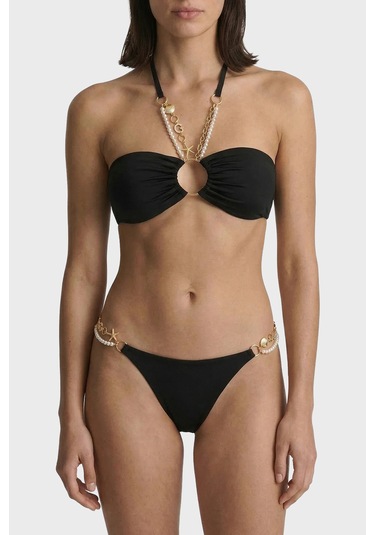 Guess Bayan Bikini Altı E6go00 Kf412 Jblk Siyah