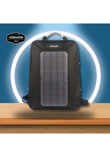 Teknovasyon Arge Arçelik Sbw 8 Watt Solar Sırt Çantası En10002708992