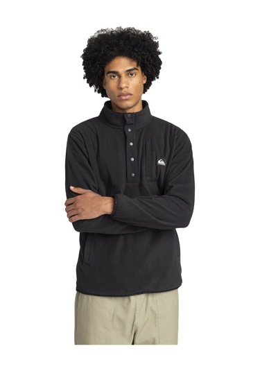 Quıksılver Quiksilver Destinasyon Erkek Polar 10010 Siyah