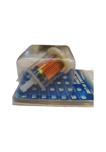 Easterner Benzin Yakıt Filtresi - 3/8" - Kullan At Model