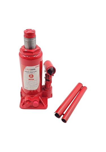 Fixonic Eratool Era23103 3 Ton 180x370mm Hidrolik Şişe Kriko