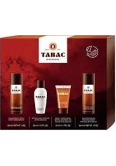 Tabac Original Quattro Set