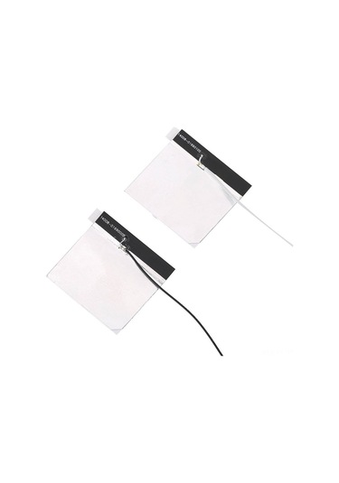 Shineyee Ipex 4 Nesil Arayüzlü M.2 Anten - Güçlü Sinyal Alımı, Kolay Kurulum, Minibilgisayar/dizüstü/tablet İçin Uygun