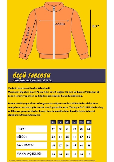 Comeor Siyah Kanguru Cepli Kapüşonlu Fermuarlı Oversize Kadın Sweatshirt 001 Comeor Siyah Kanguru Cepli Kapüşonlu Fermuarlı Oversize Kadın Sweatshirt 001