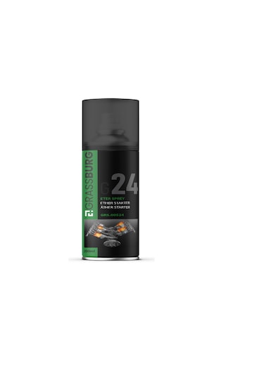 Grassburg Yağ Ve Duman Kesici Katkı 400 Ml