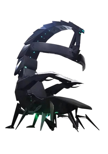 Twısted Mınds Scorpıon Rgb Elektrikli Gamıng Sımulator