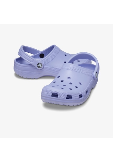 Crocs Classic Unisex Mor Terlik 10001 Mor