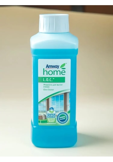 Amway Cam Bulaşık Ve Eşya Temizleme Ürünü 143528983