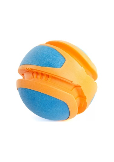 Elitedog İki Renkli Kauçuk Top, 14 Cm 226762086